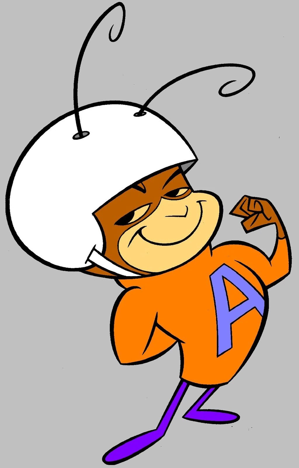 Atom Ant Fictional Characters Wiki Fandom