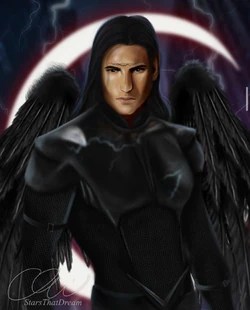 Hunt Athalar Gallery Crescent City Wiki Fandom