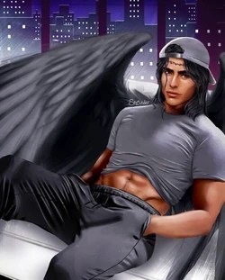 Hunt Athalar Gallery Crescent City Wiki Fandom