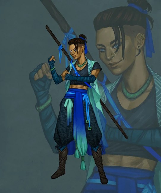Beauregard Lionett Critical Role Wiki Fandom