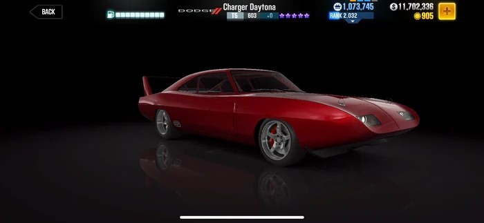 Dodge Charger Daytona Csr Racing Wiki Fandom