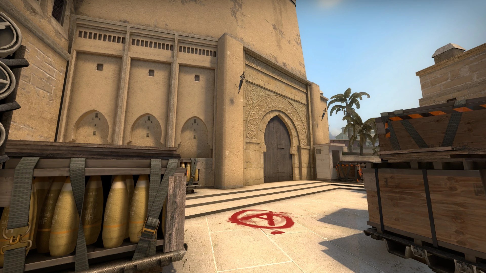Mirage Counter Strike Wiki Fandom