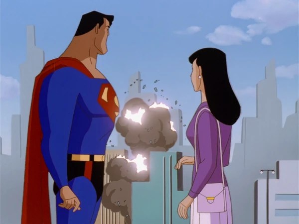 World S Finest Dc Animated Universe Fandom