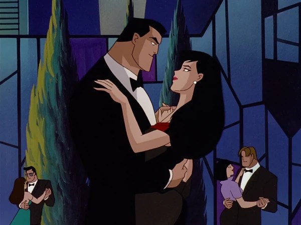 World S Finest Dc Animated Universe Fandom