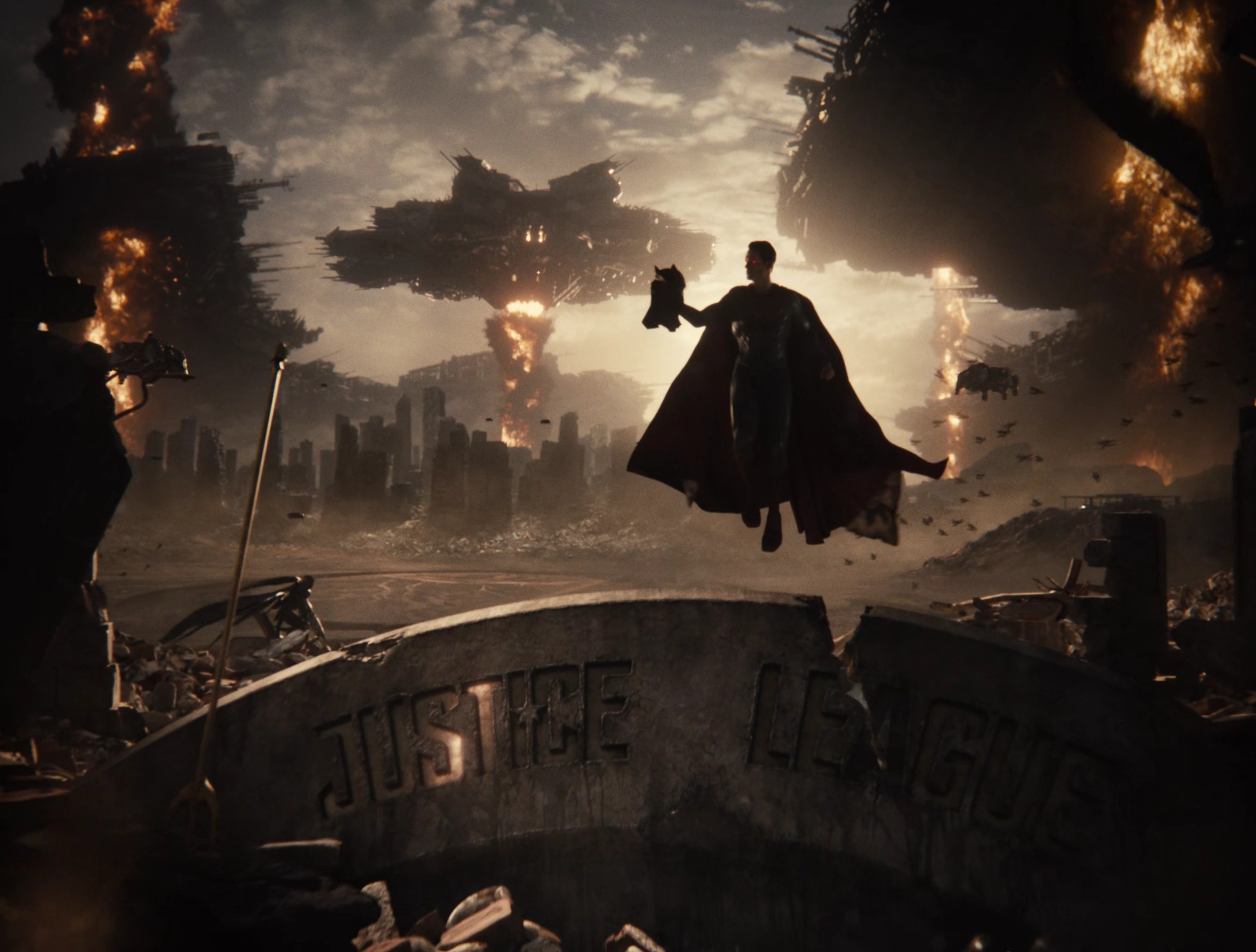 Knightmare Dc Extended Universe Wiki Fandom