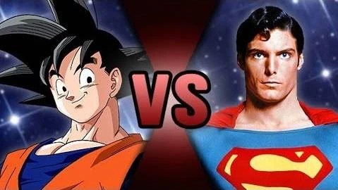 Goku Vs Superman Death Battle Wiki Fandom