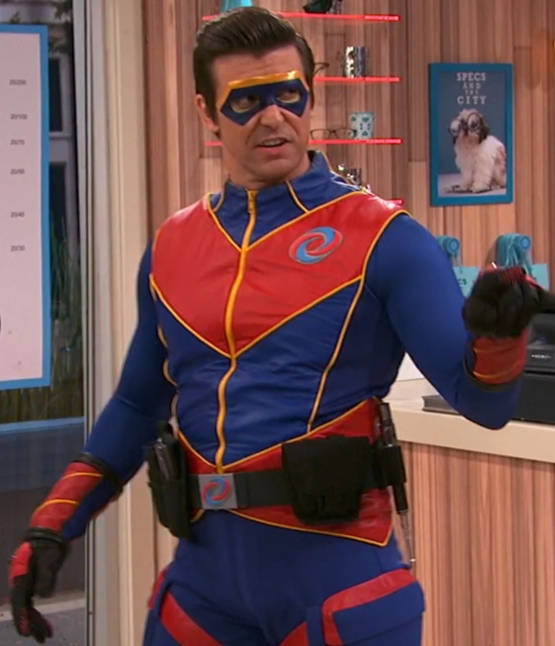 Ray Manchester Captain Man Death Battle Fanon Wiki Fandom