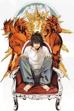 Blanc Et Noir Death Note Wiki Fandom