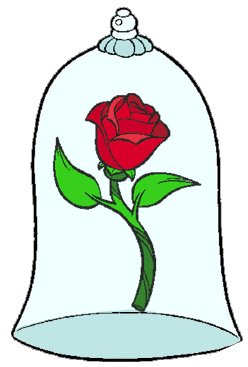 The Enchanted Rose Gallery Disney Wiki Fandom