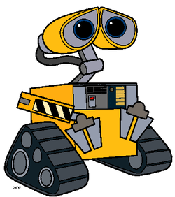 Wall E Character Gallery Disney Wiki Fandom