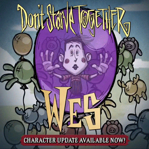 Don T Starve Together Version History Don T Starve Wiki Fandom