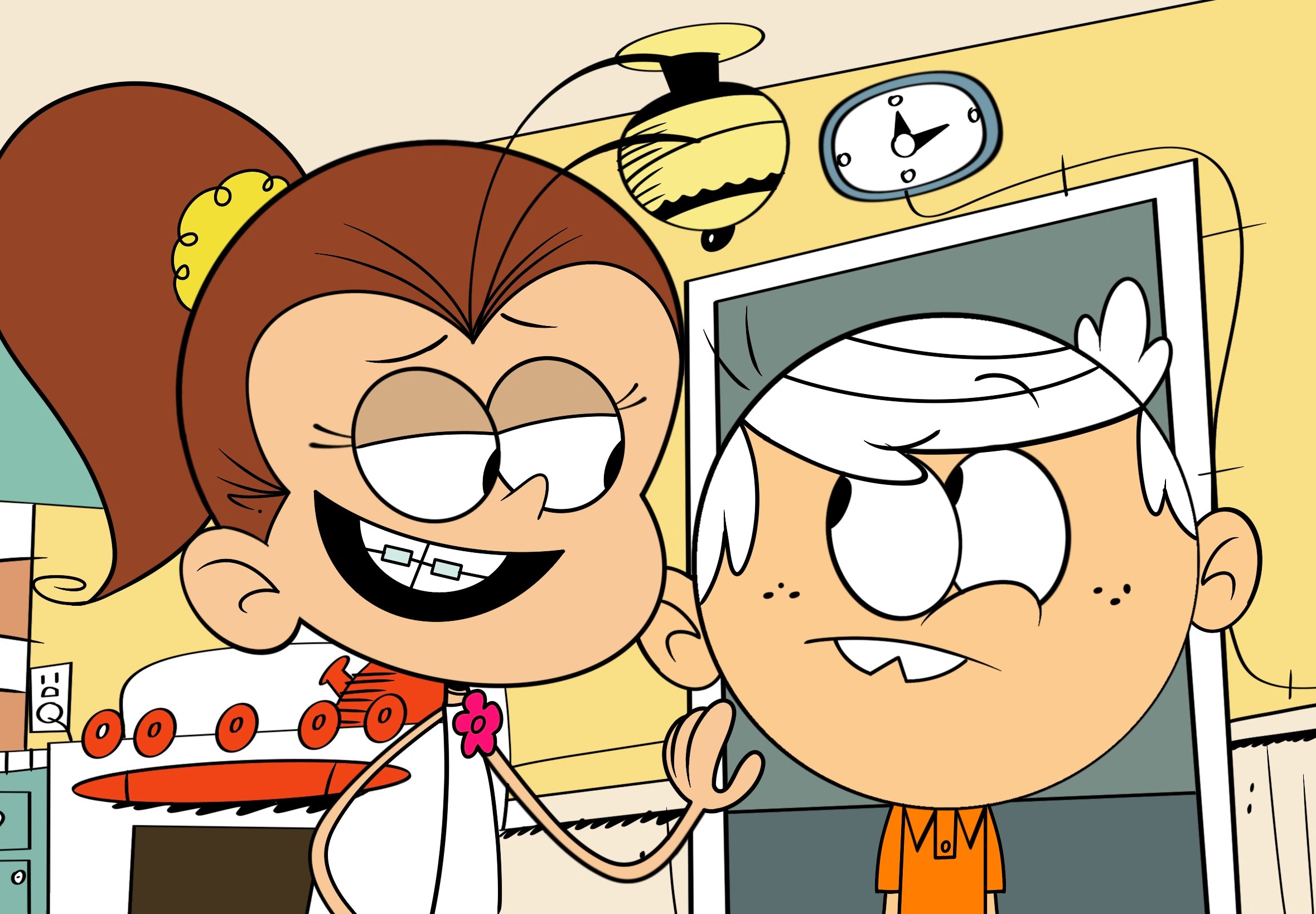 loud house animated porn