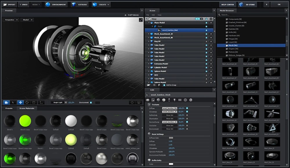 Element 3d Editors Wiki Fandom