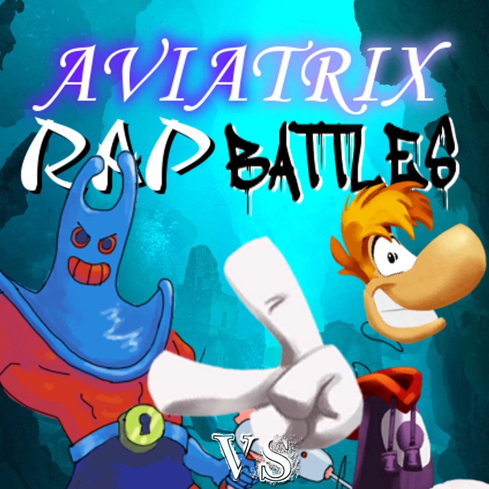 User Blog Avatar Xiii Rayman Vs Man Ray Epic Rap Battles Of History Wiki Fandom