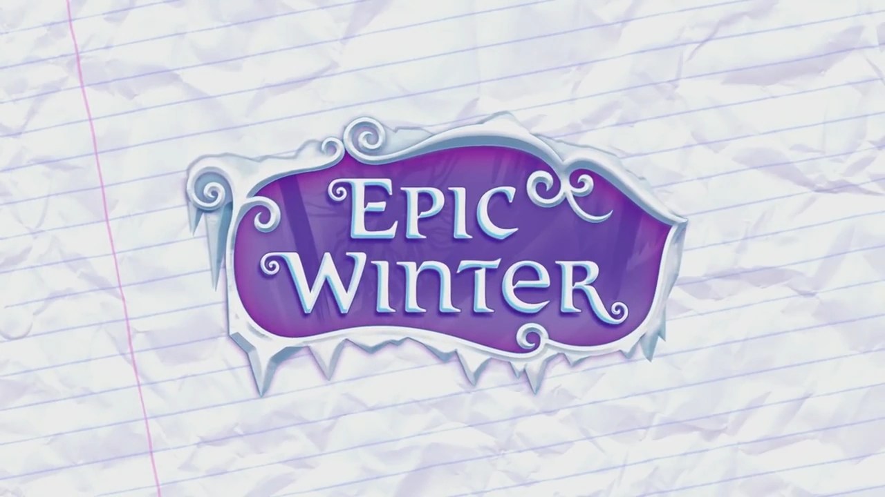 Epic Winter Tv Special Ever After High Wiki Fandom