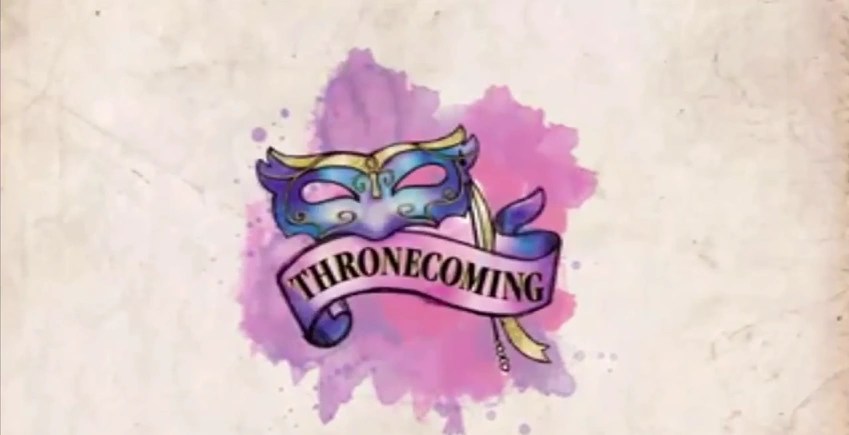 Thronecoming Tv Special Ever After High Wiki Fandom