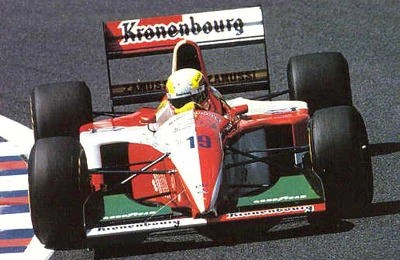Larrousse Lh94 The Formula 1 Wiki Fandom