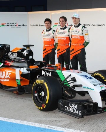Force India Vjm07 The Formula 1 Wiki Fandom