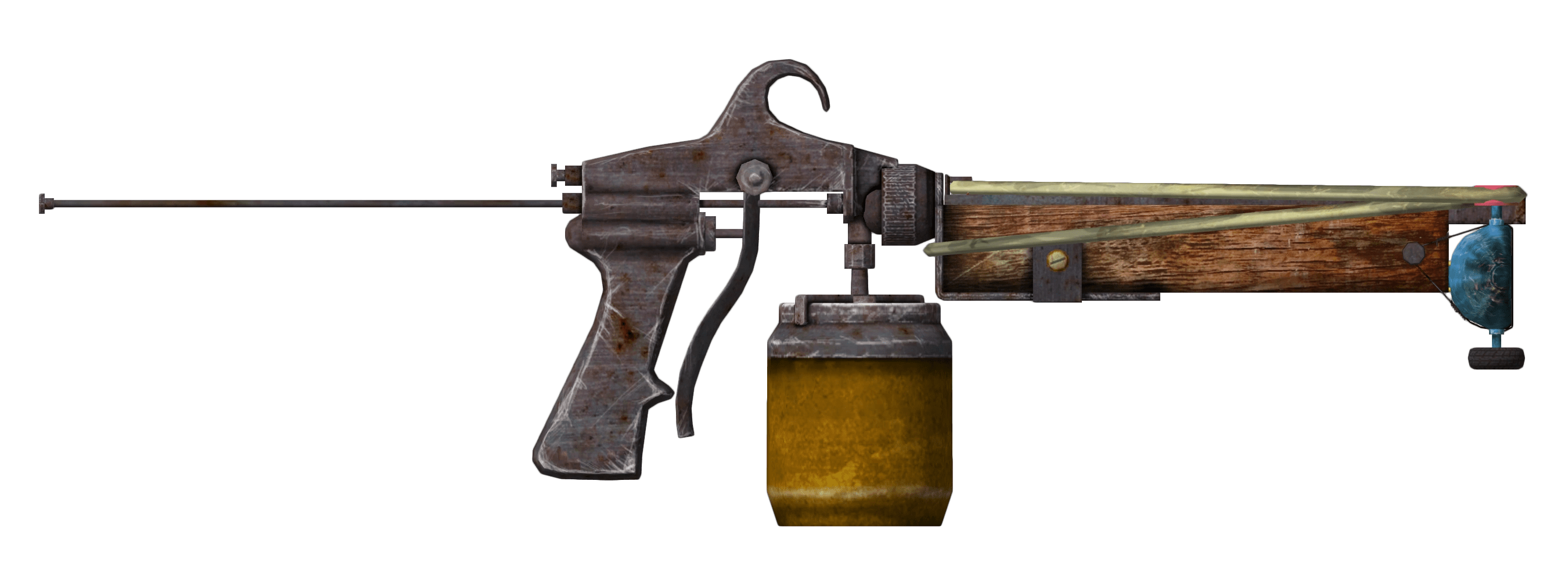 Dart Gun Fallout Wiki Fandom
