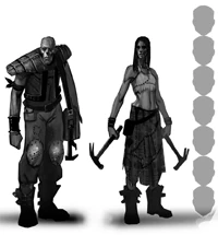 Ghoul Fallout Wiki Fandom