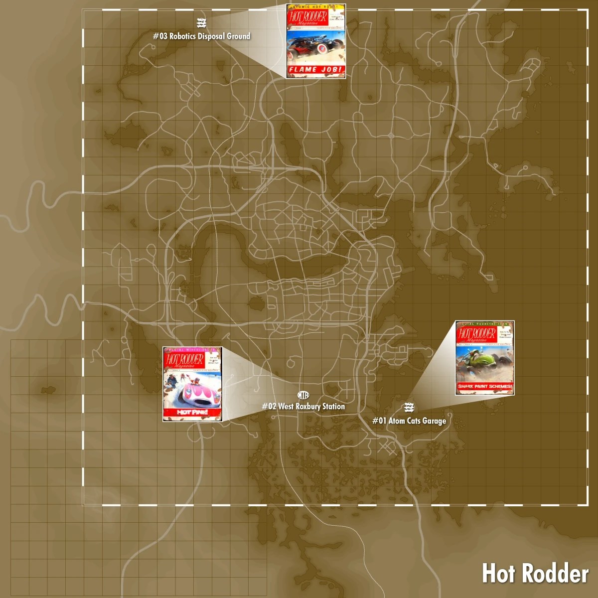 Hot Rodder Fallout Wiki Fandom