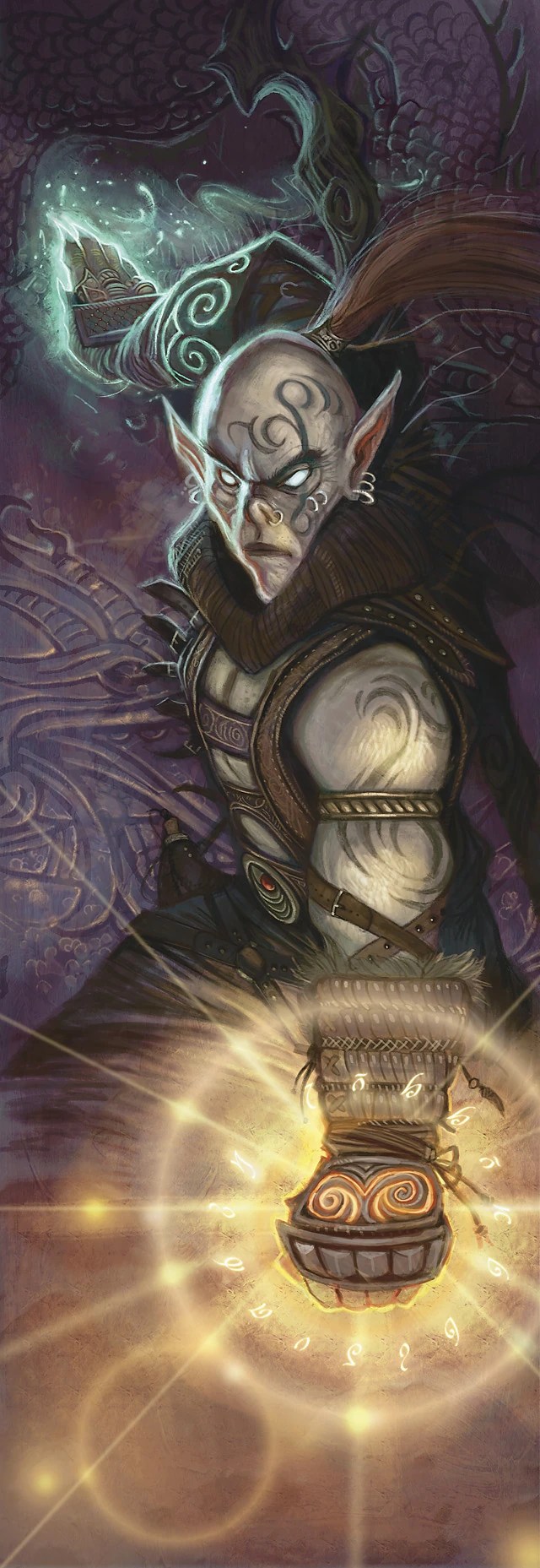 Monk Forgotten Realms Wiki Fandom