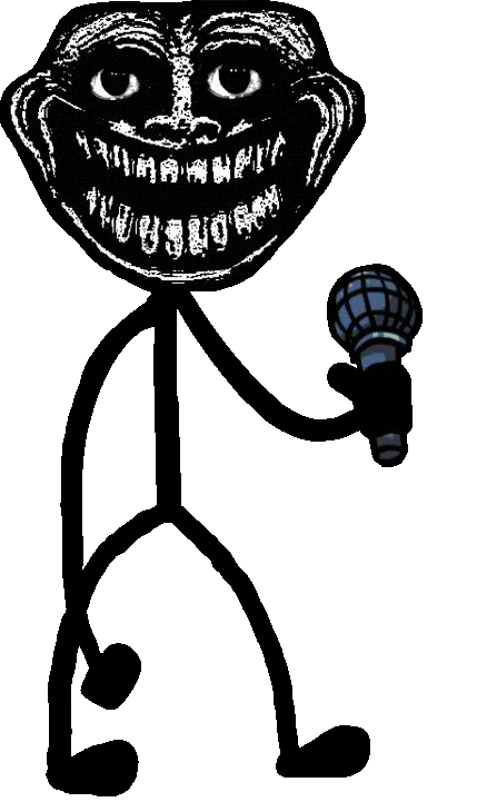 Corruptus Trollface Trollge Funkipedia Mods Wiki Fandom