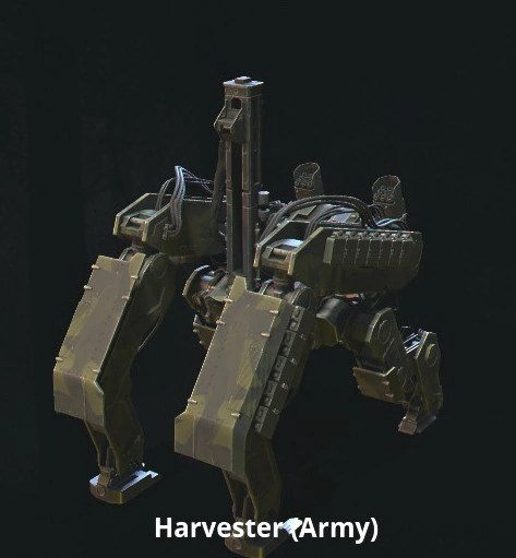 Harvester Generation Zero Wiki Fandom