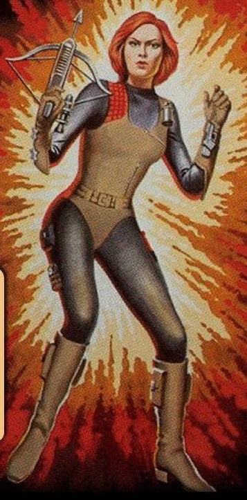 Scarlett Rah Joepedia Fandom