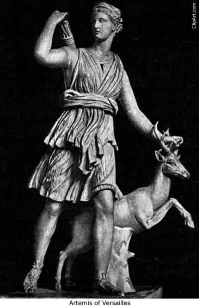 Artemis Greek Mythology Wiki Fandom