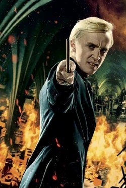 Draco Malfidus Harry Potter Wiki Fandom