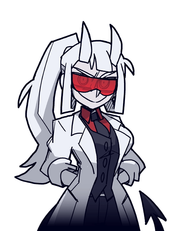Loremaster Helltaker Wiki Fandom