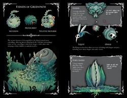 Ellina The Chronicler Hollow Knight Wiki Fandom