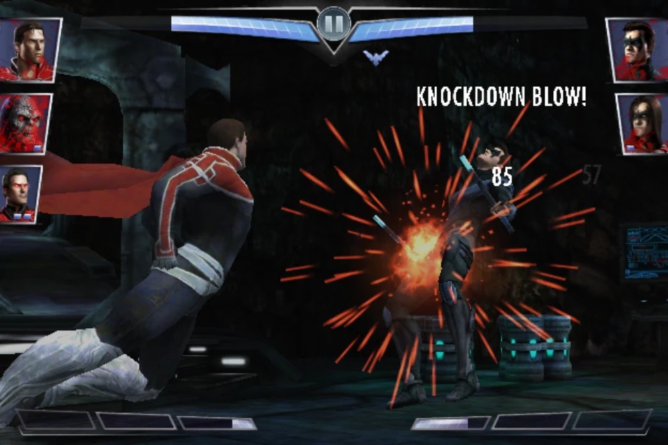 Superman Godfall Injustice Mobile Wiki Fandom