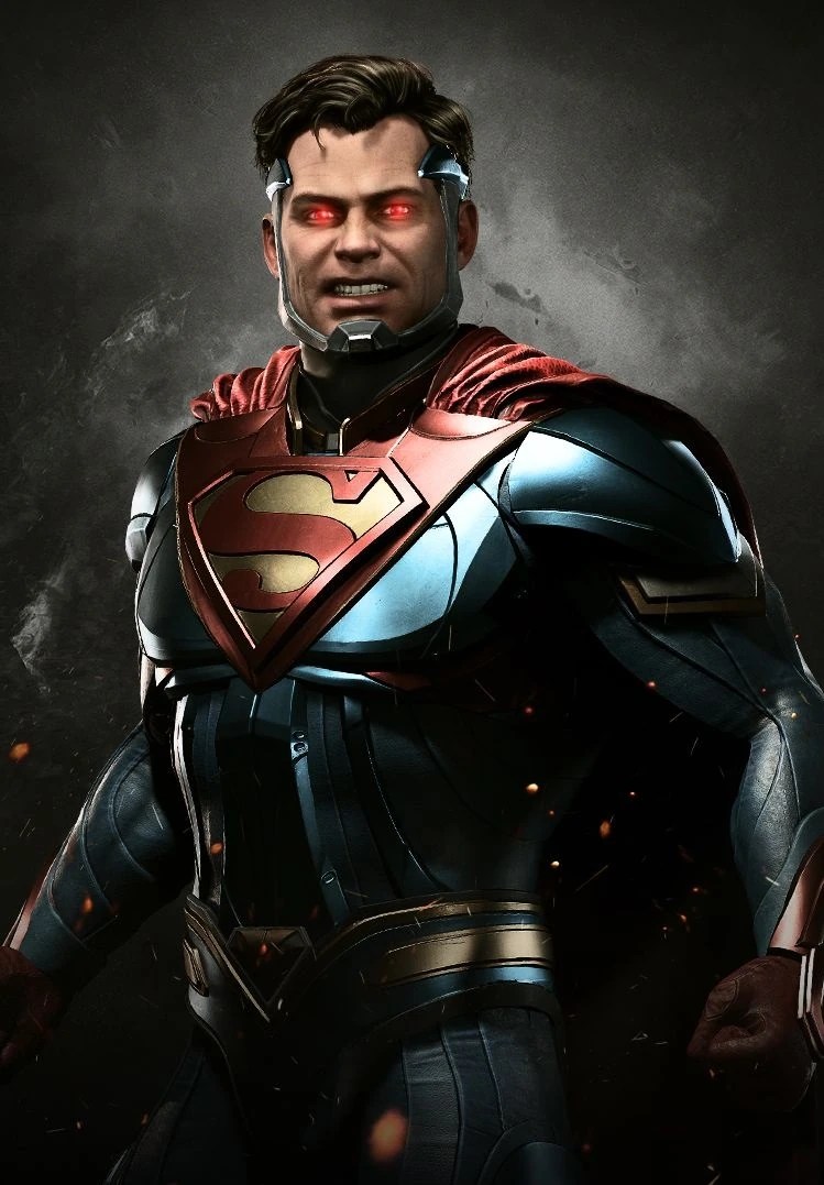 Superman Injustice Gods Among Us Wiki Fandom