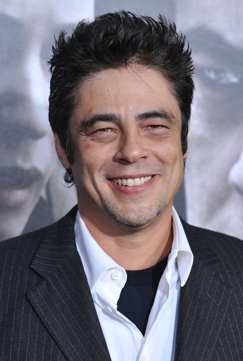 Benicio Del Toro | James Bond Wiki | Fandom 665_x_531_jpg