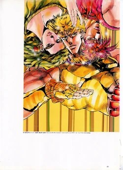 Jojo6251 Jojo S Bizarre Wiki Fandom