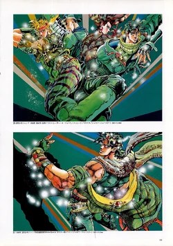 Jojo6251 Jojo S Bizarre Wiki Fandom