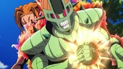 Kraft Work Jojo S Bizarre Wiki Fandom