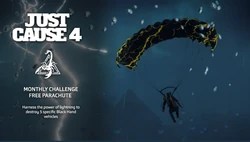 Stunts And Challenges In Jc4 Just Cause Wiki Fandom