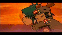 Noodle Gallery Gorillaz Wiki Fandom