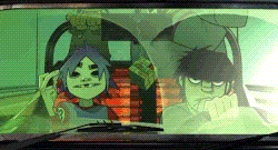 2 D Gallery Gorillaz Wiki Fandom