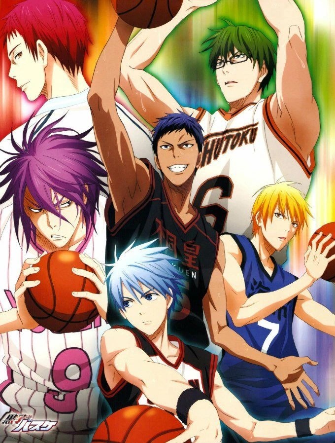Forum Generation Of Miracles Kuroko No Basuke Wiki Fandom