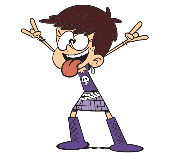 Luna Loud Lgbt Info Fandom