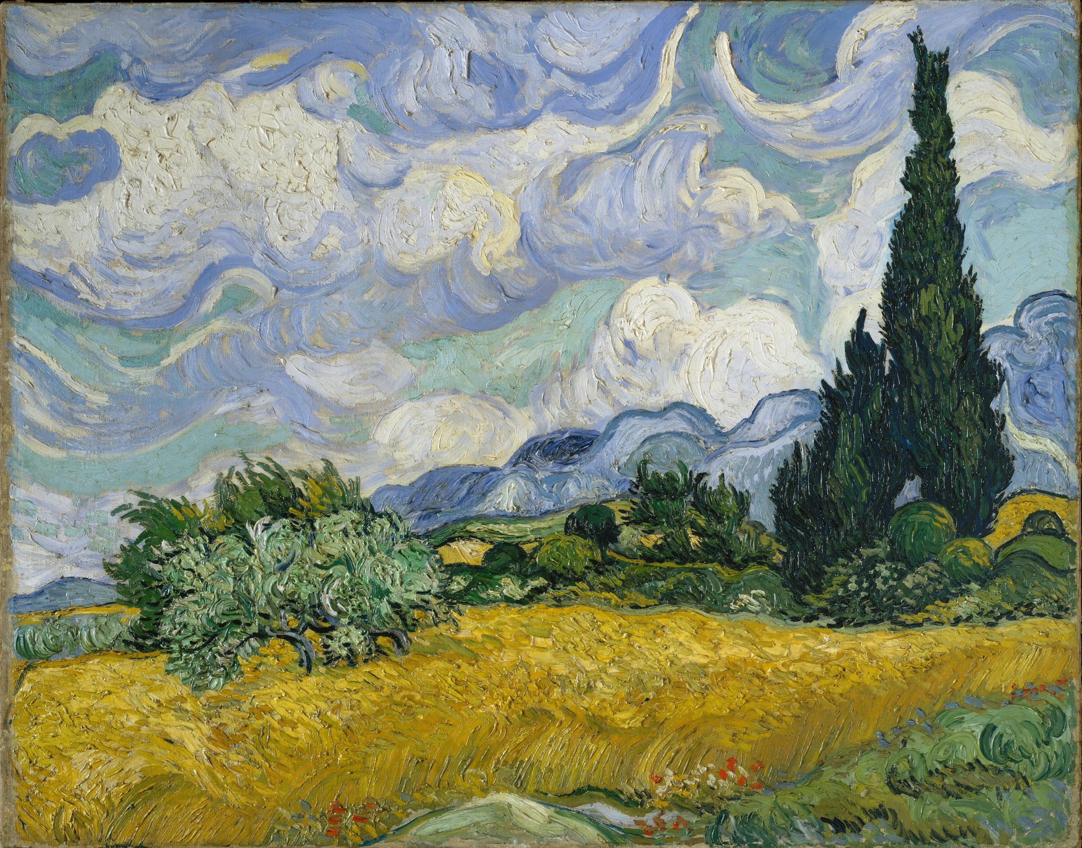 Vincent Van Gogh Little Einsteins Wiki Fandom
