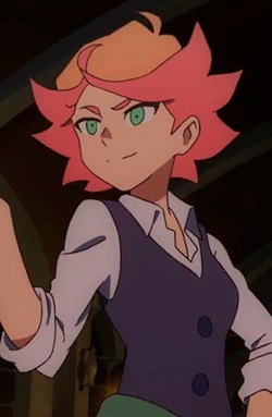 Amanda O Neill Gallery Little Witch Academia Wiki Fandom