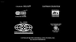 Dts Credits Variants Logo Timeline Wiki Fandom