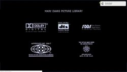 Dts Credits Variants Logo Timeline Wiki Fandom