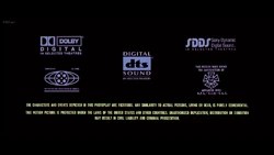 Dts Credits Variants Logo Timeline Wiki Fandom