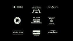 Dolby Credits Variants Logo Timeline Wiki Fandom